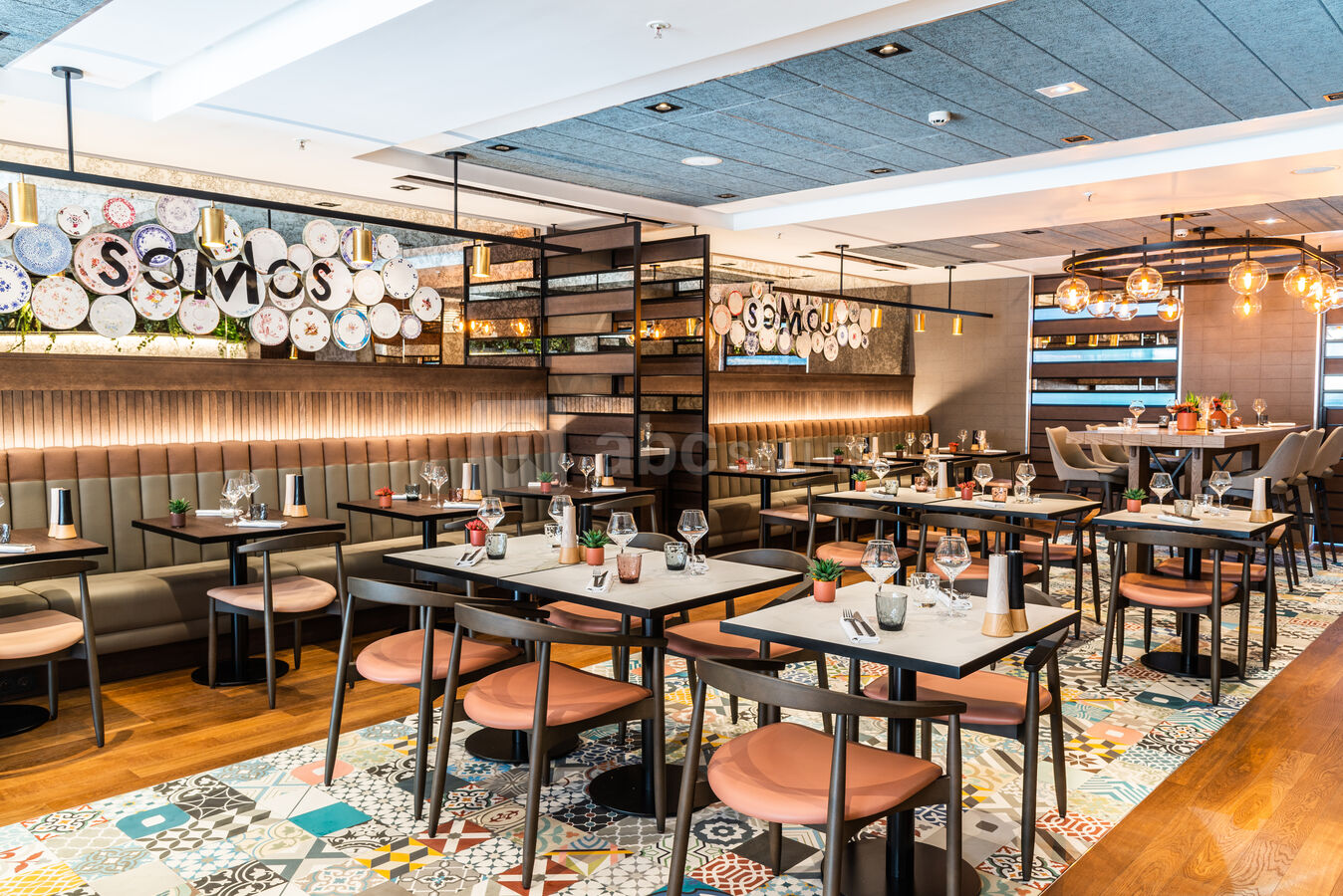 Restaurant soMos