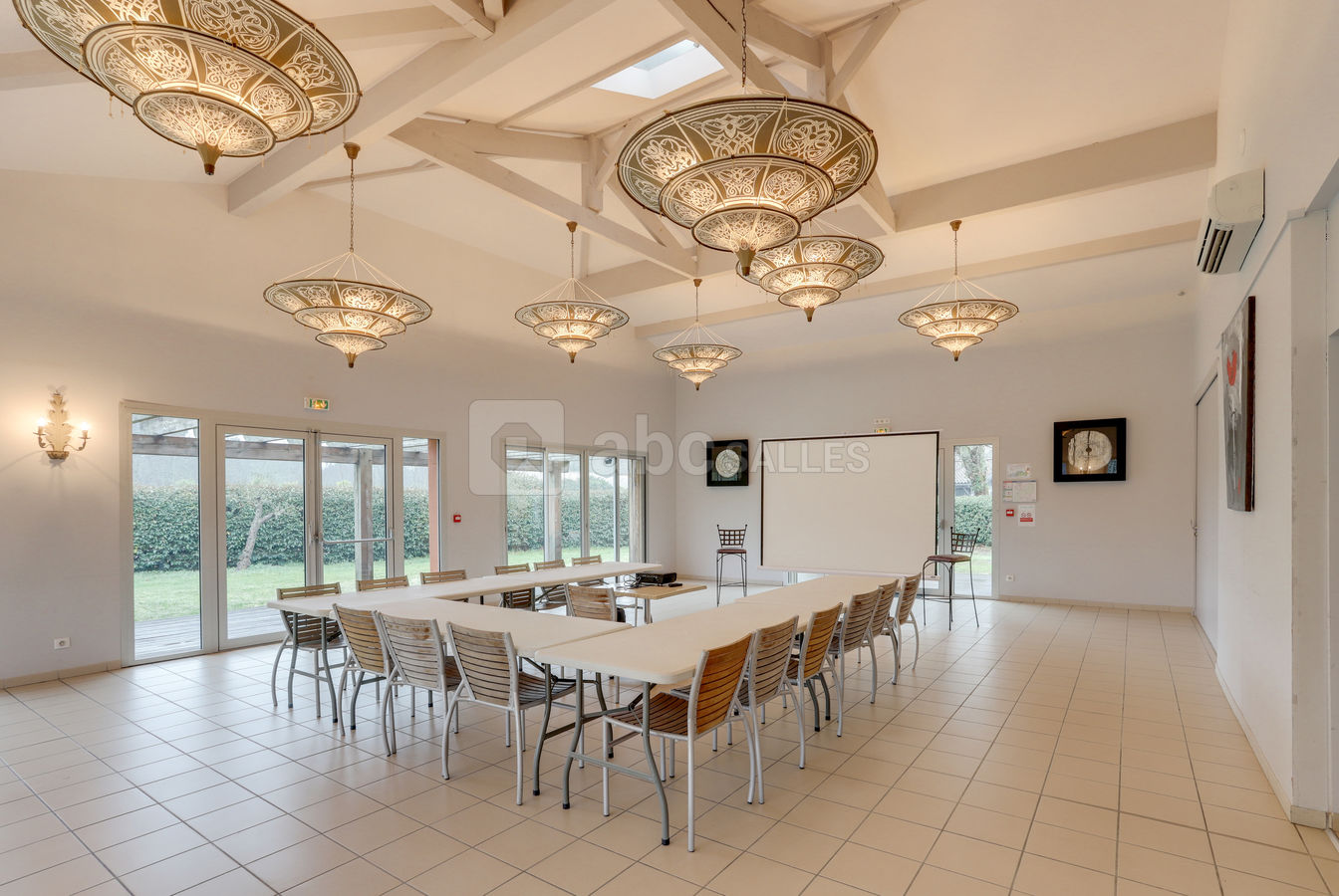 Salle de réunion