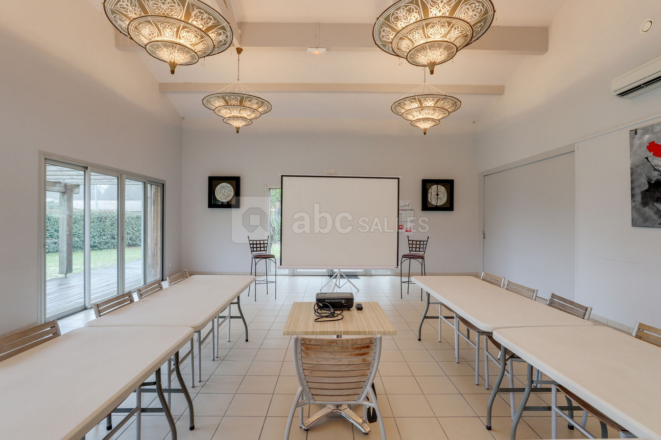 Salle de réunion