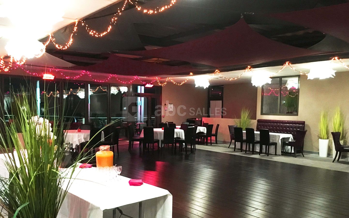 Decoration Salle