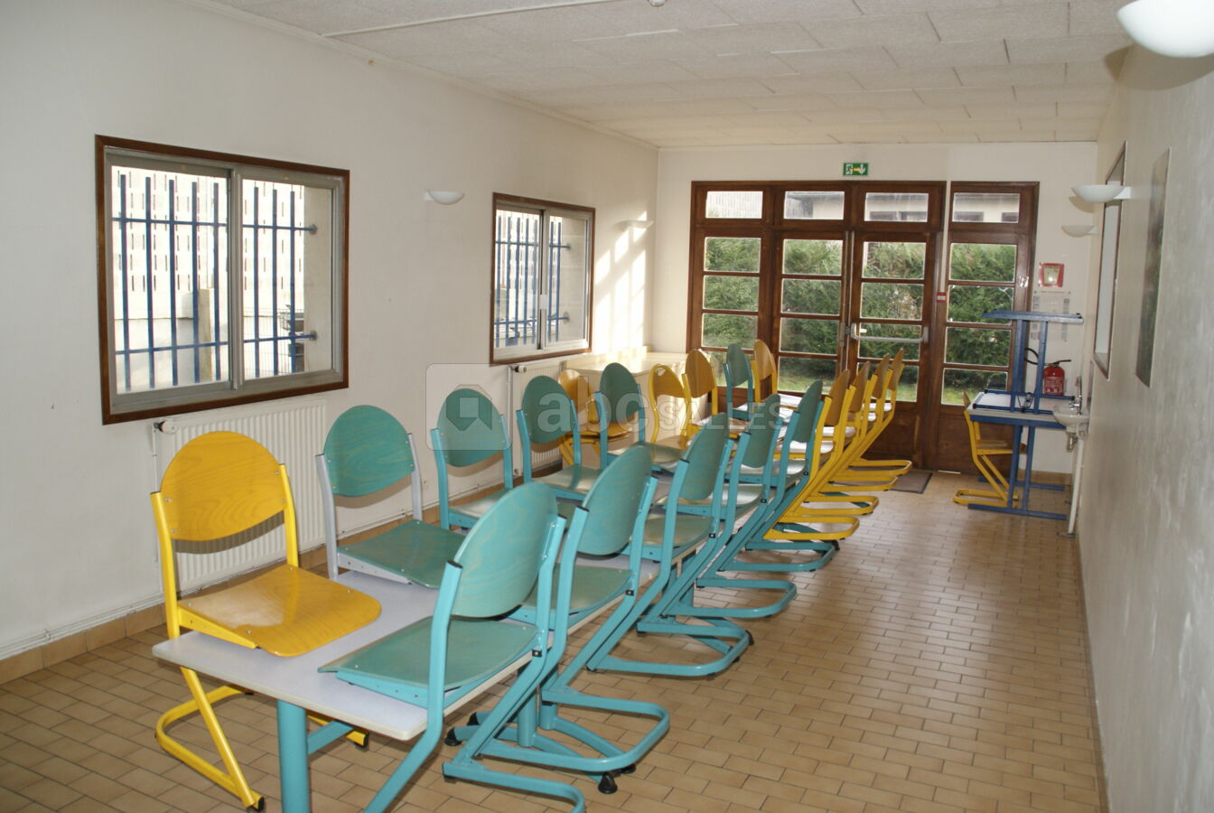 SALLE DE FORMATION PETIT REFECTOIRE