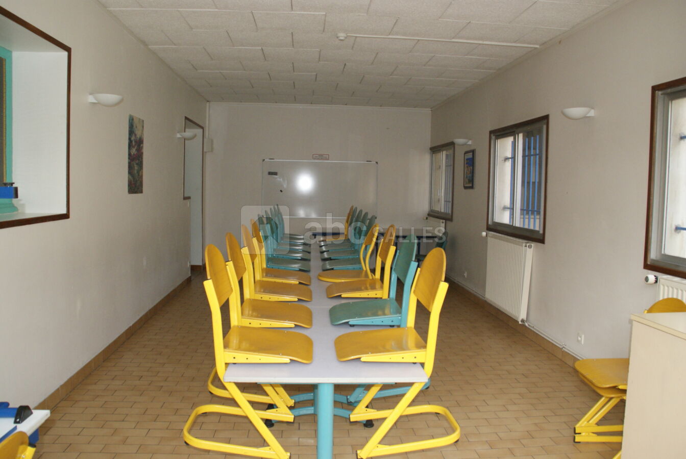 SALLE DE FORMATION PETIT REFECTOIRE