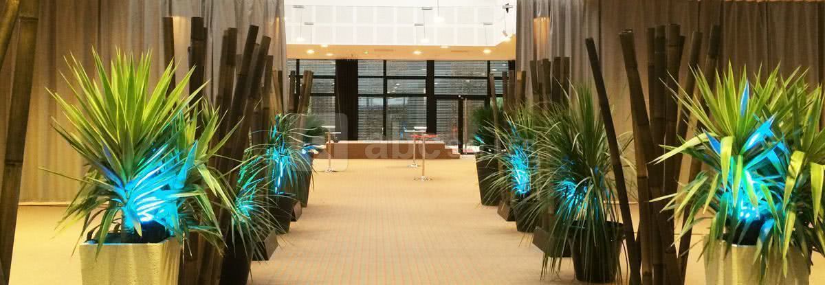 Salle de réception