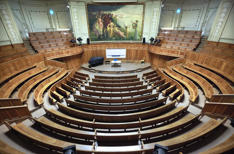 faculté des lettres sorbonne université