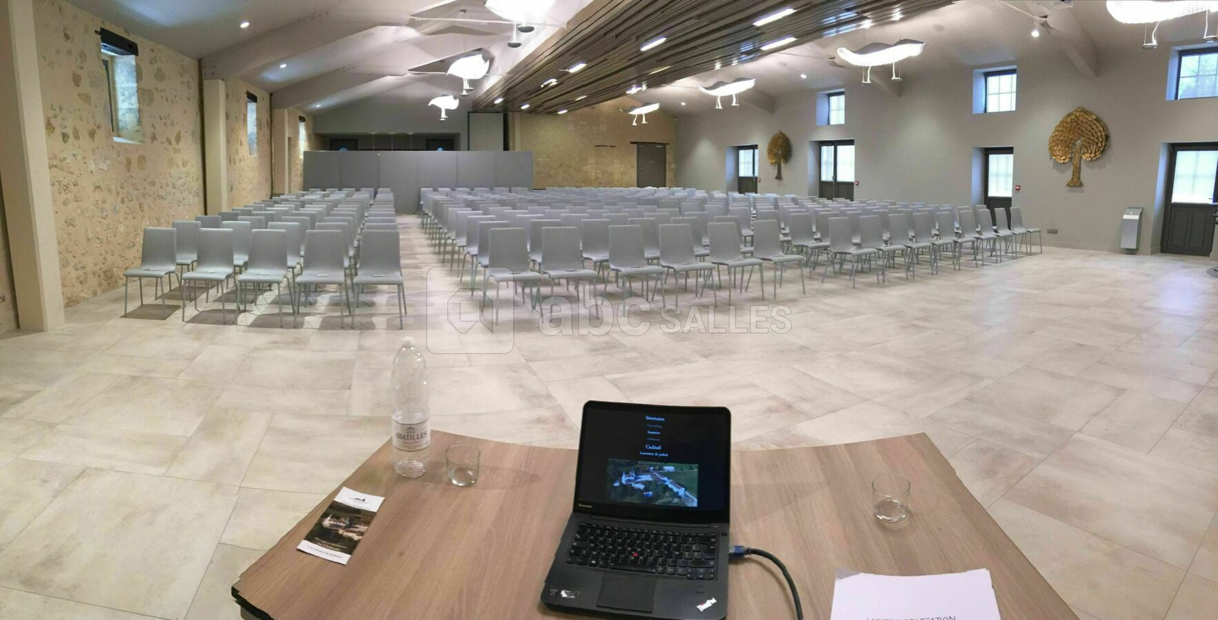 Salle de conférence