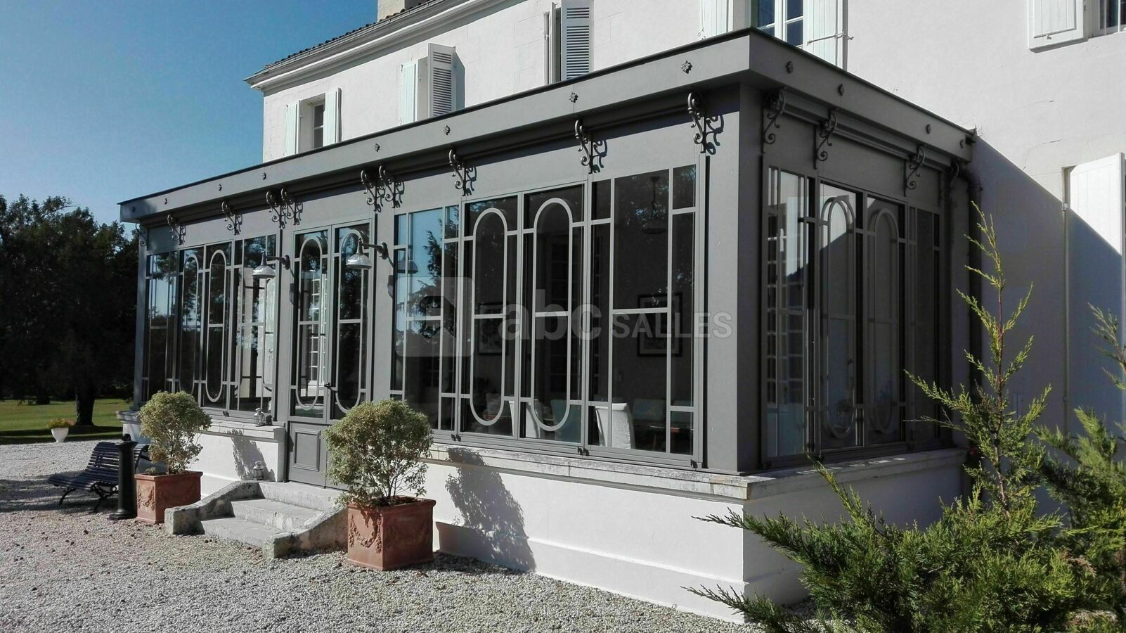 Verrière du Château