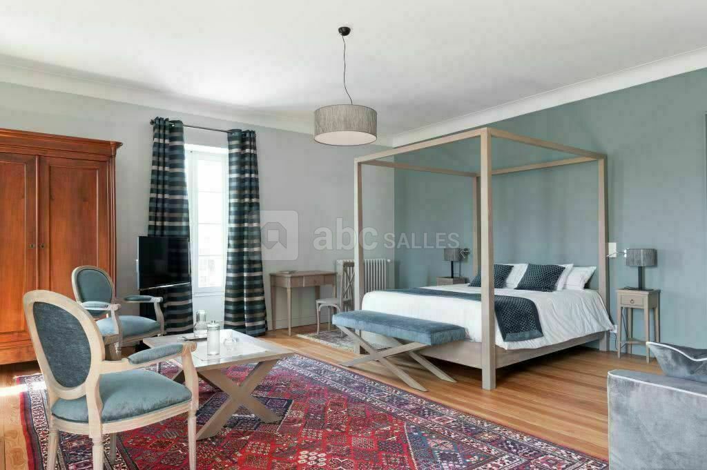 Chambre au Château