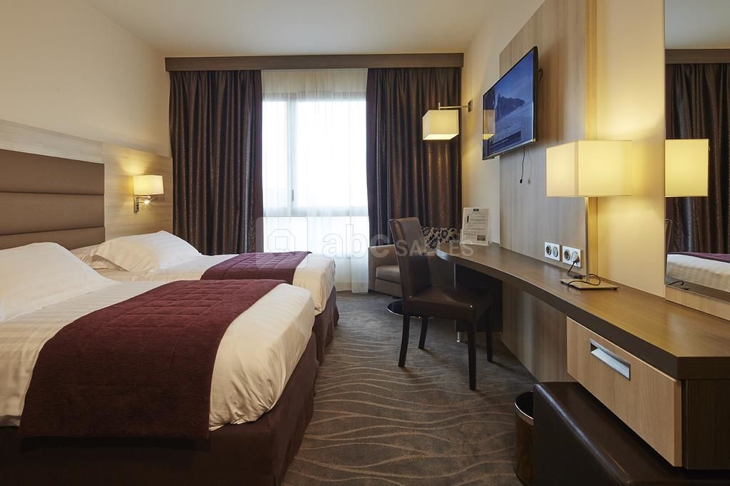 Chambre twin