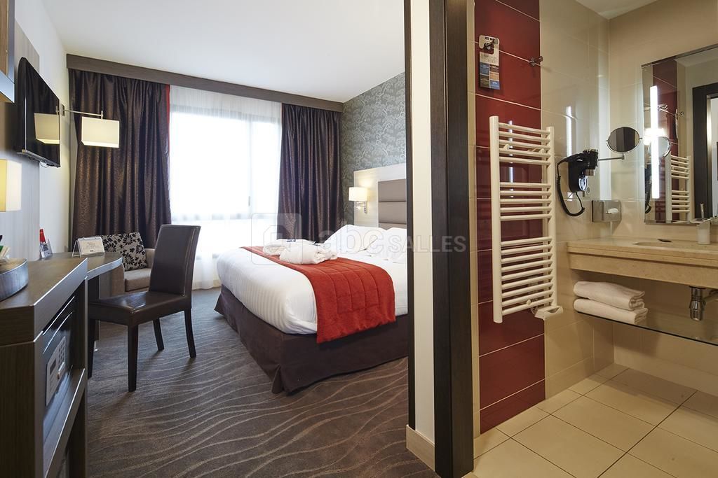 Chambre double standard