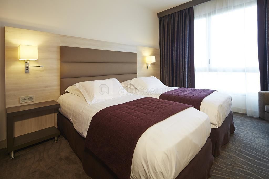 Chambre twin