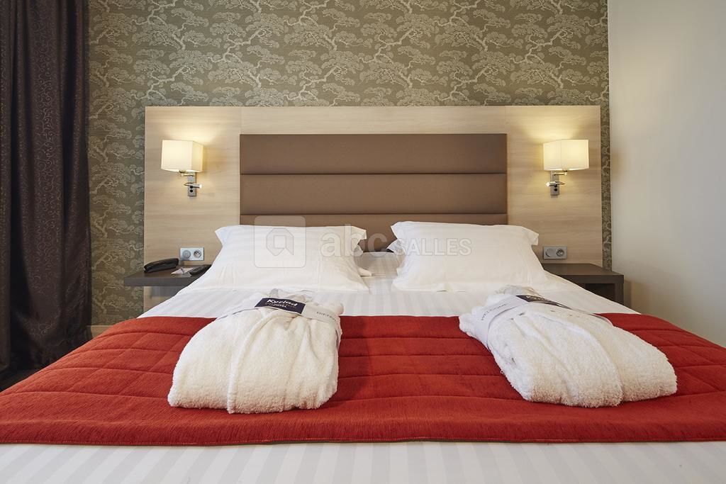 Chambre double supérieur