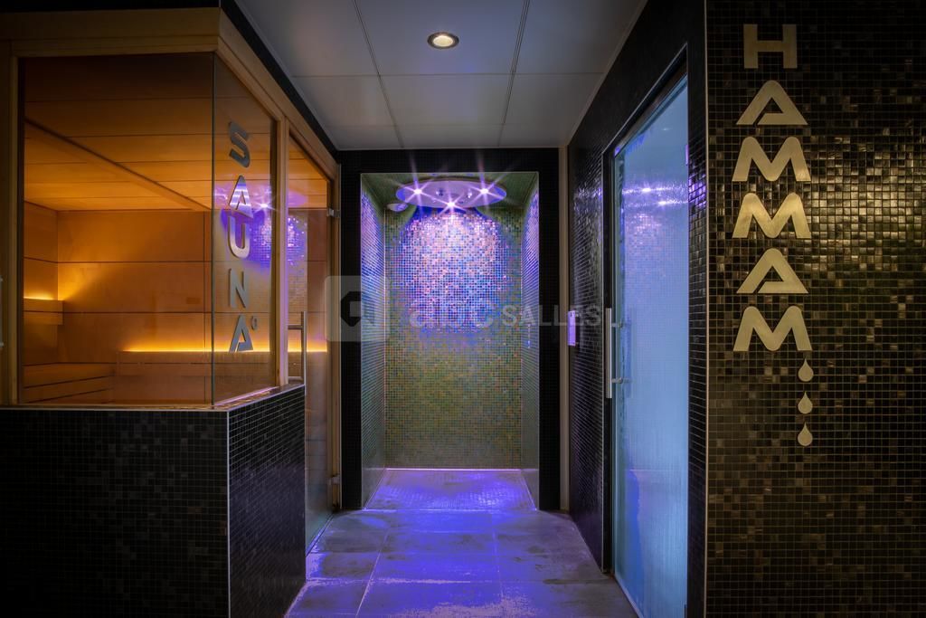 Spa cinq monde