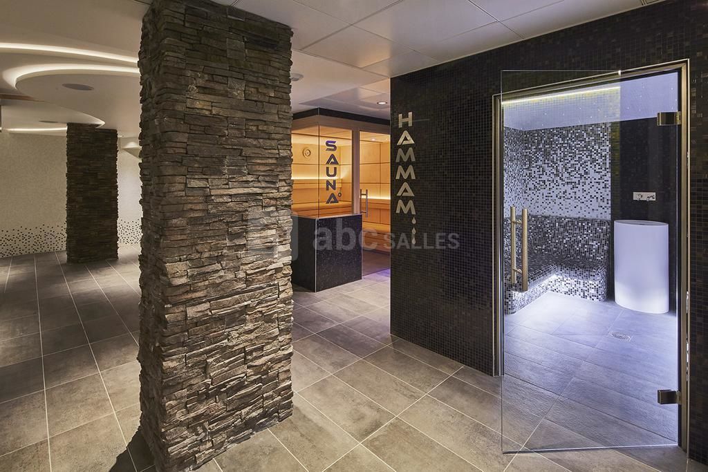 Spa cinq monde