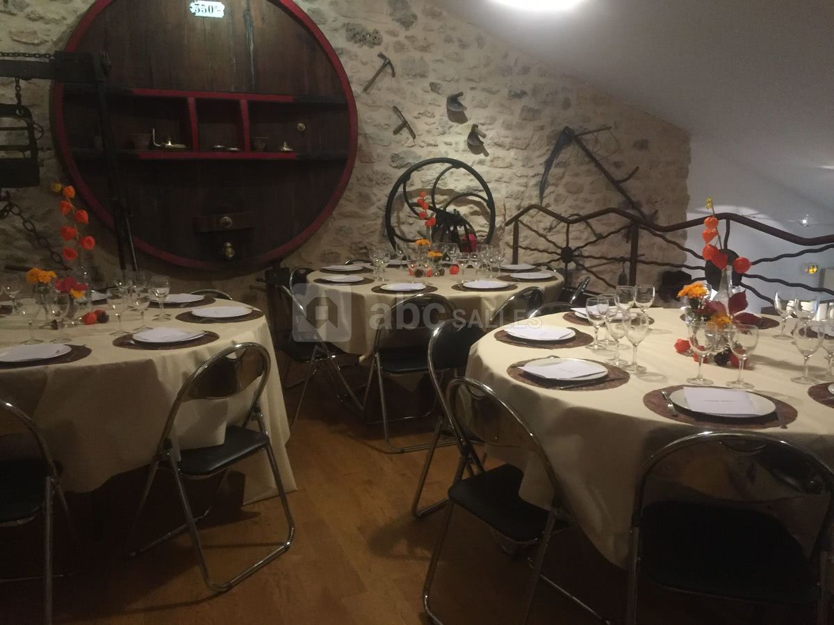 Mise de table type anniversaire