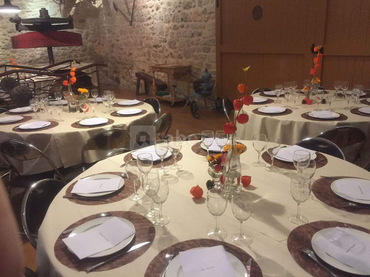Mise de table type anniversaire