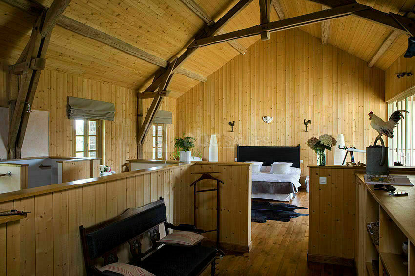 Les chambres