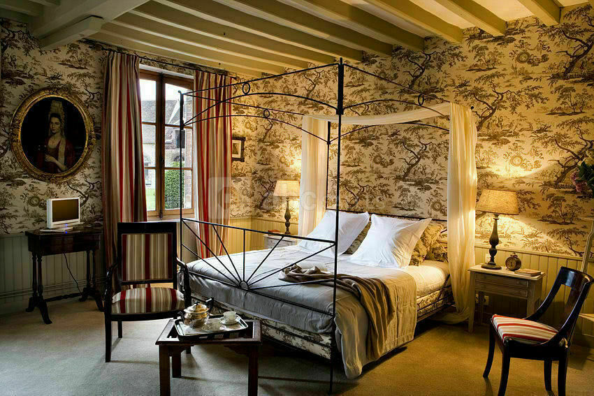 Les chambres