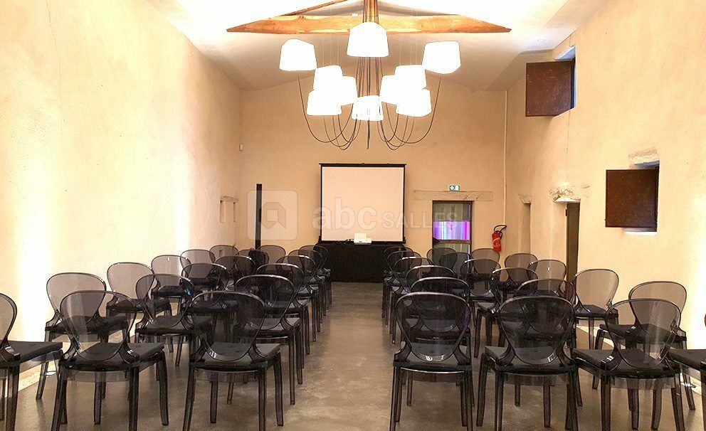 Château de la Rairie ABC Salles