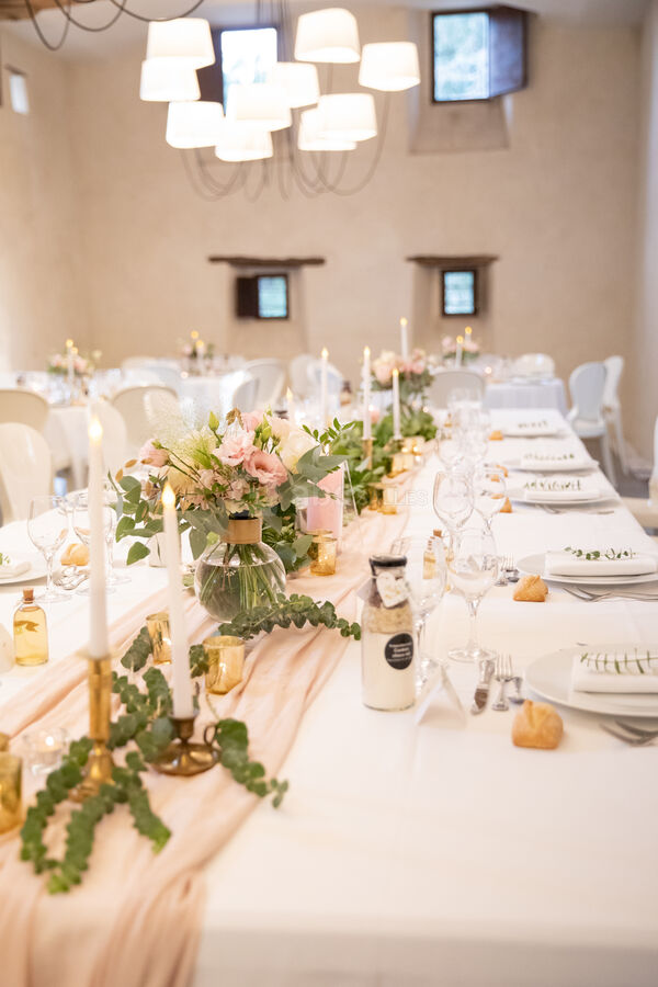 Table d'honneur