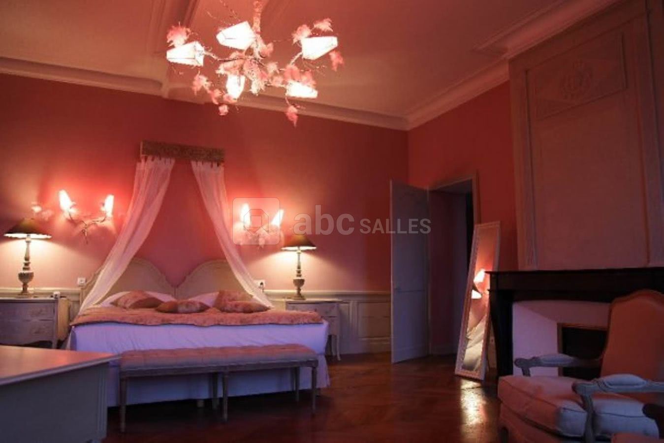 Romantique poudrée