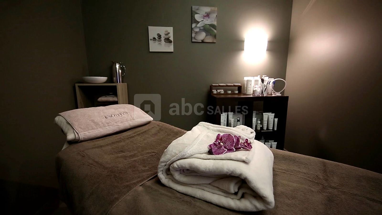 Salle de soins