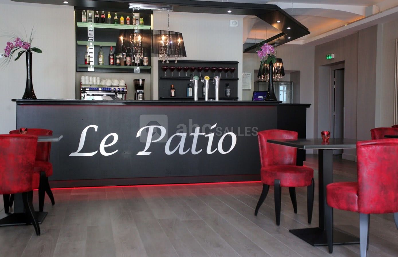 Le patio