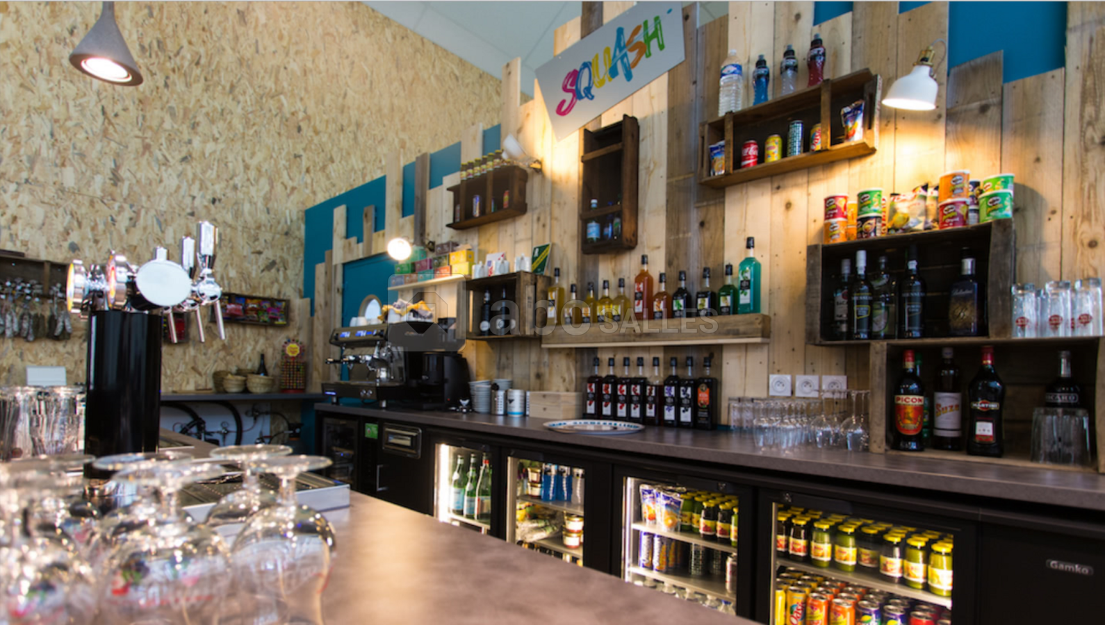 Le bar