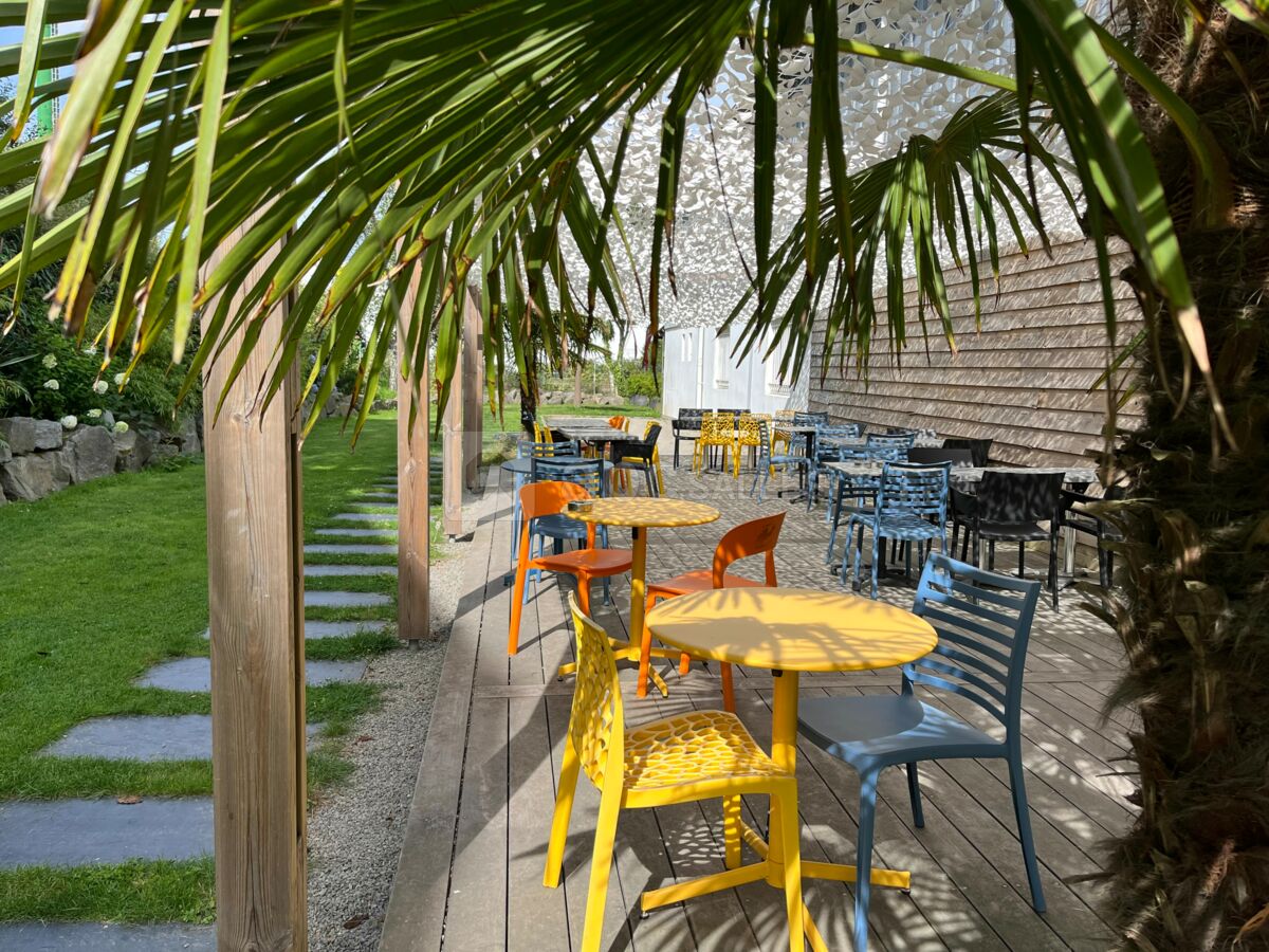La terrasse