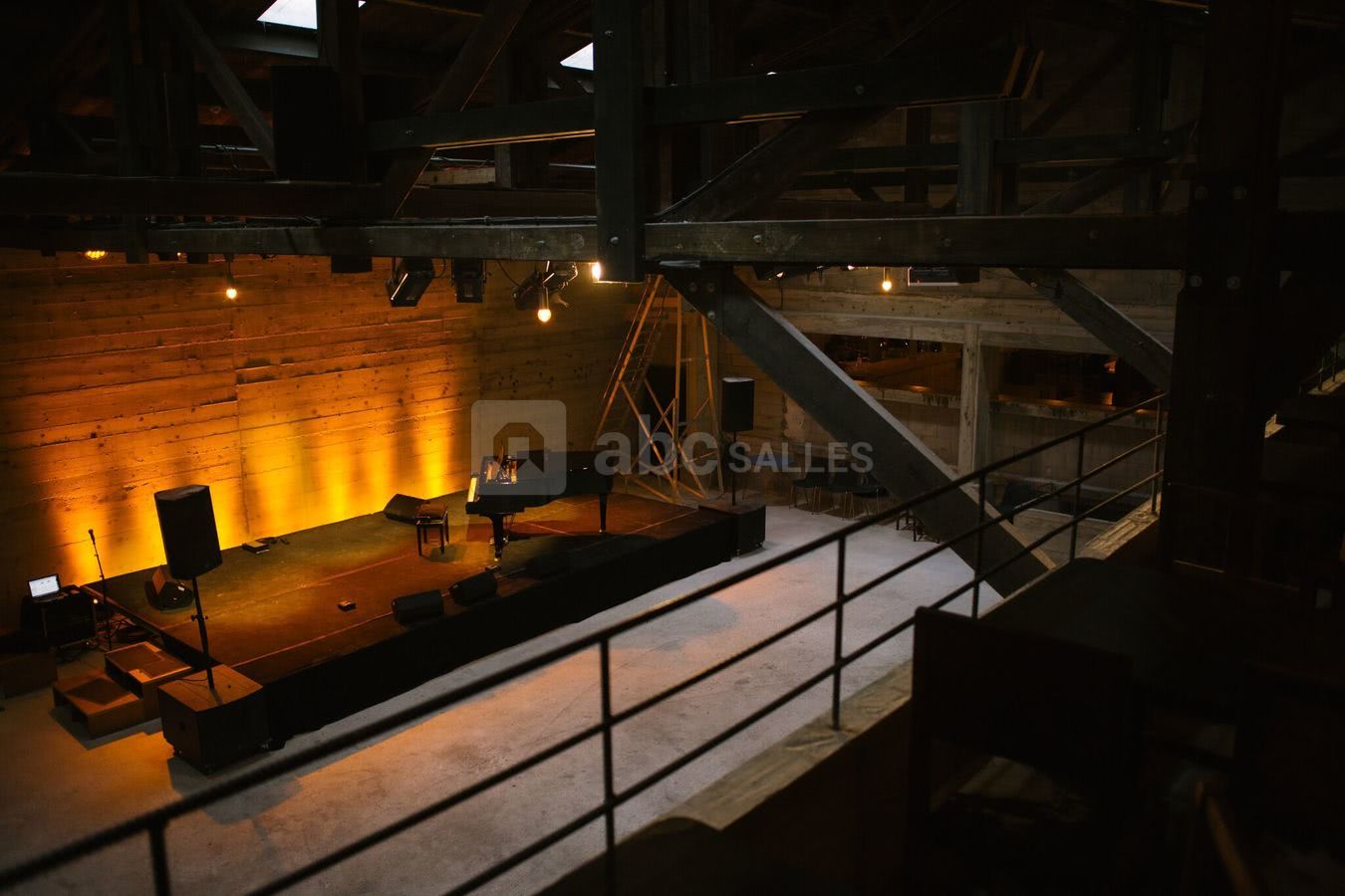 Salle principale