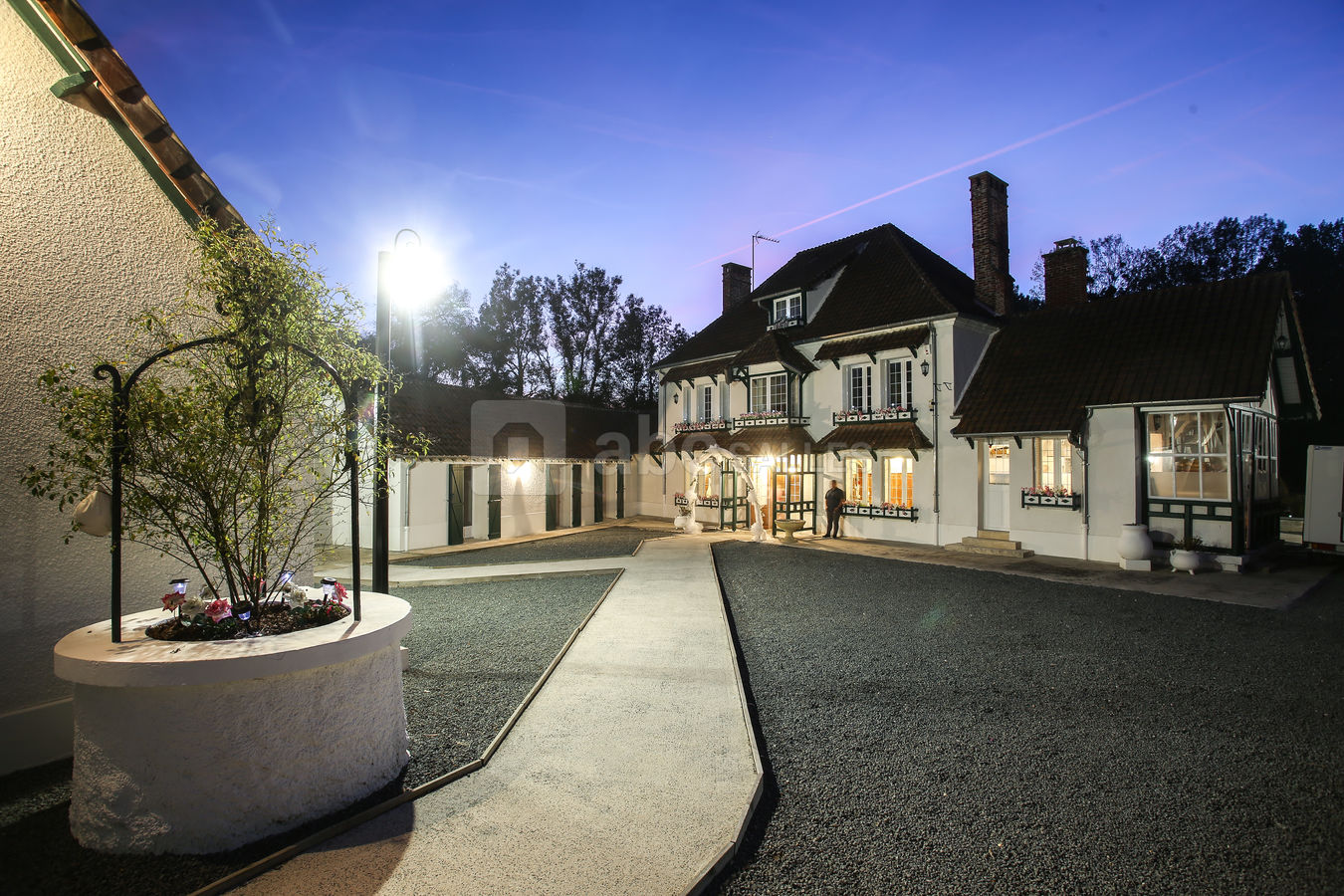 Moulin Manoir des Essarts