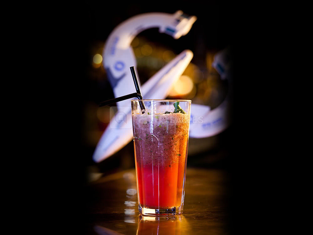 Dernier Bar Avant la Fin du Monde