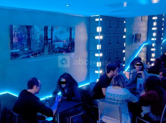 Dernier Bar Avant la Fin du Monde