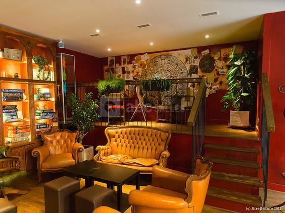 Dernier Bar Avant la Fin du Monde