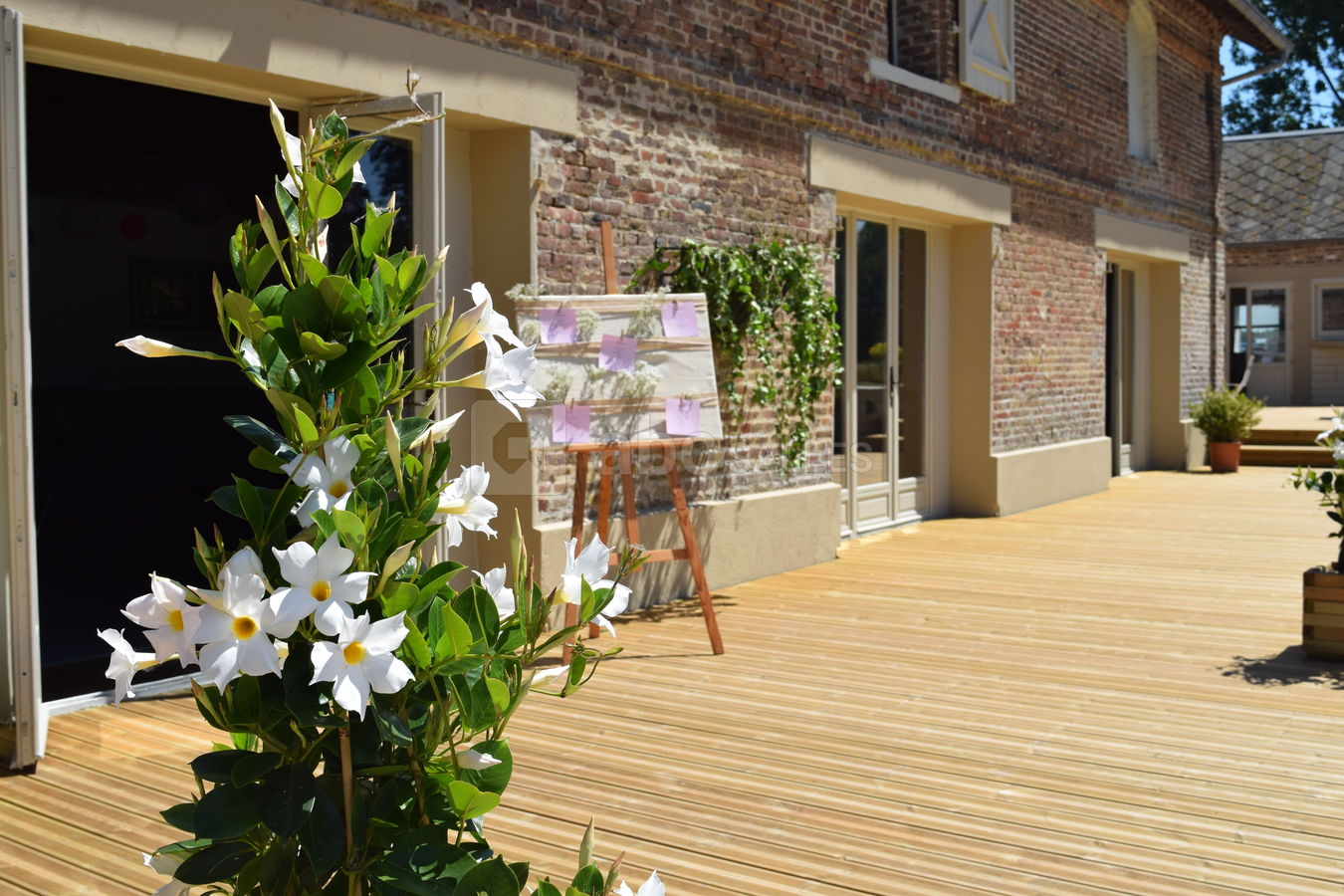 Terrasse