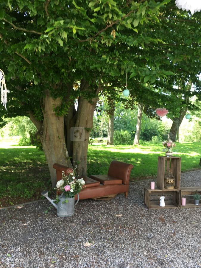 Jardin décoration