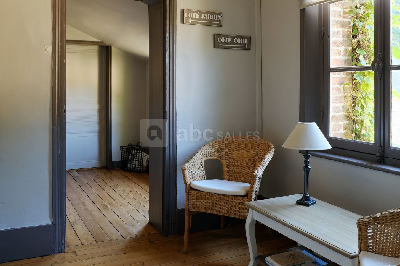 Palier Chambres d'hôtes