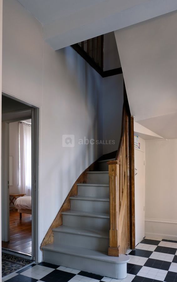 Entrée gîte le Petit Thurel