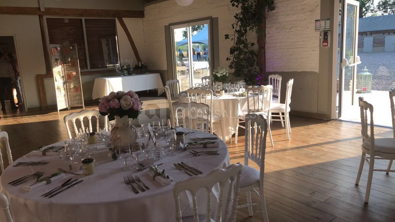 Salle de réception