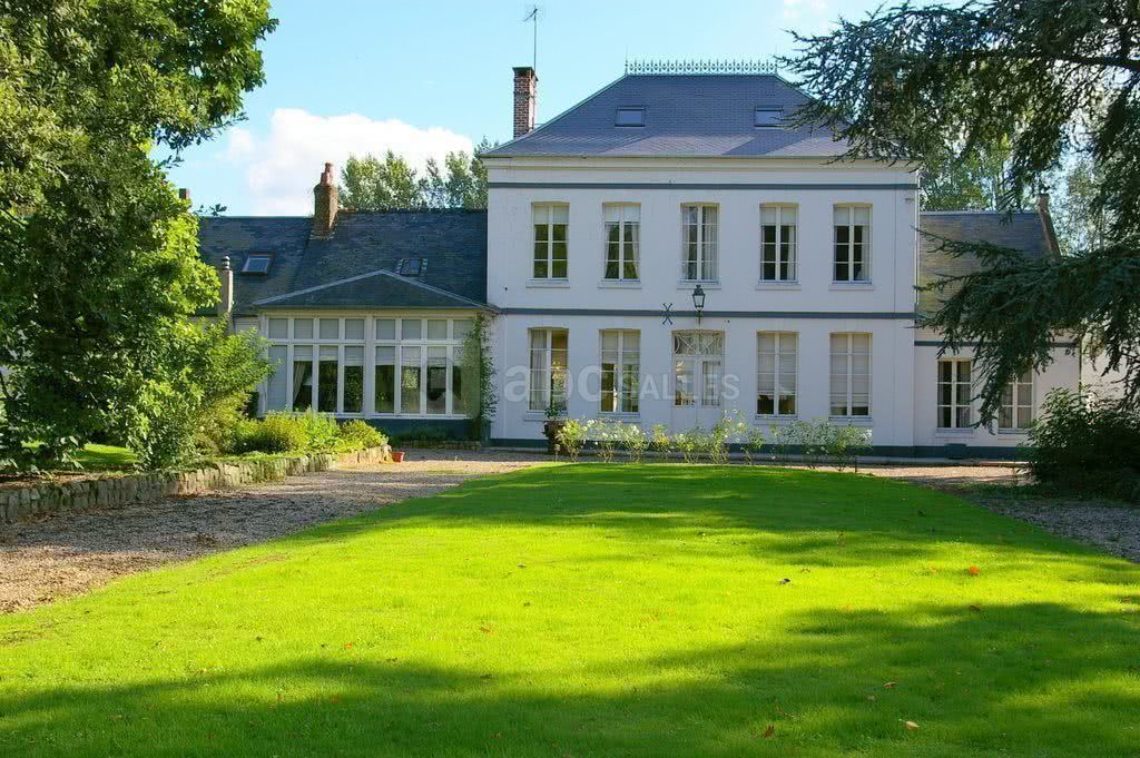Façade arrière