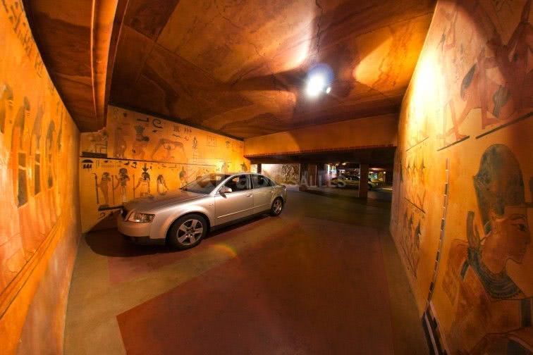Parking du Casino