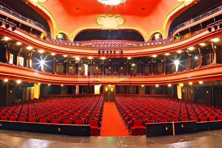 Théâtre du Casino Grand Cercle