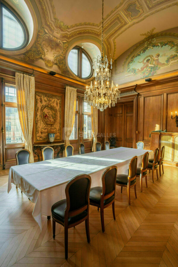 Salle des Commissions