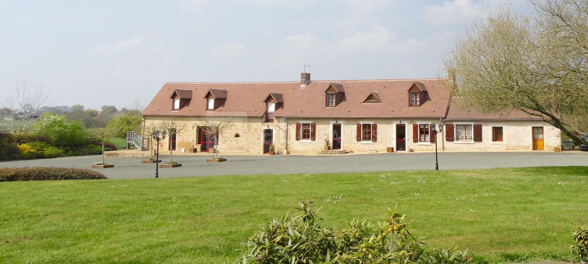 Le gîte