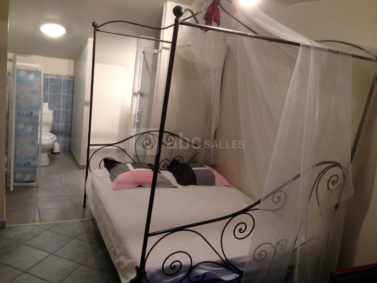 Chambre individuelle