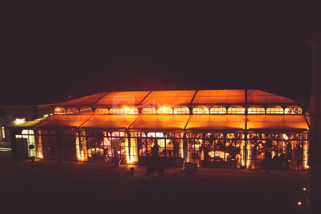 Orangerie de nuit