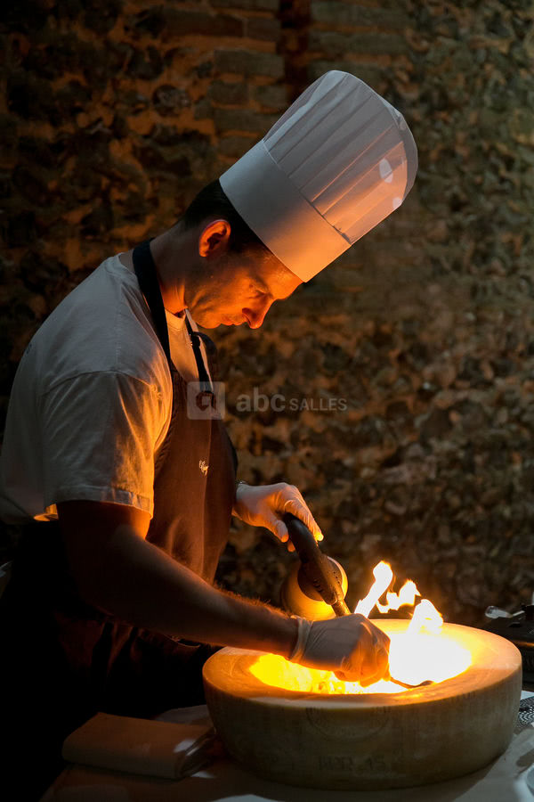 Animation culinaire