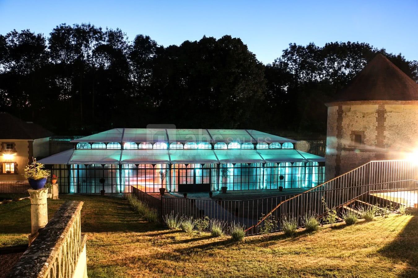 L'Orangerie de nuit