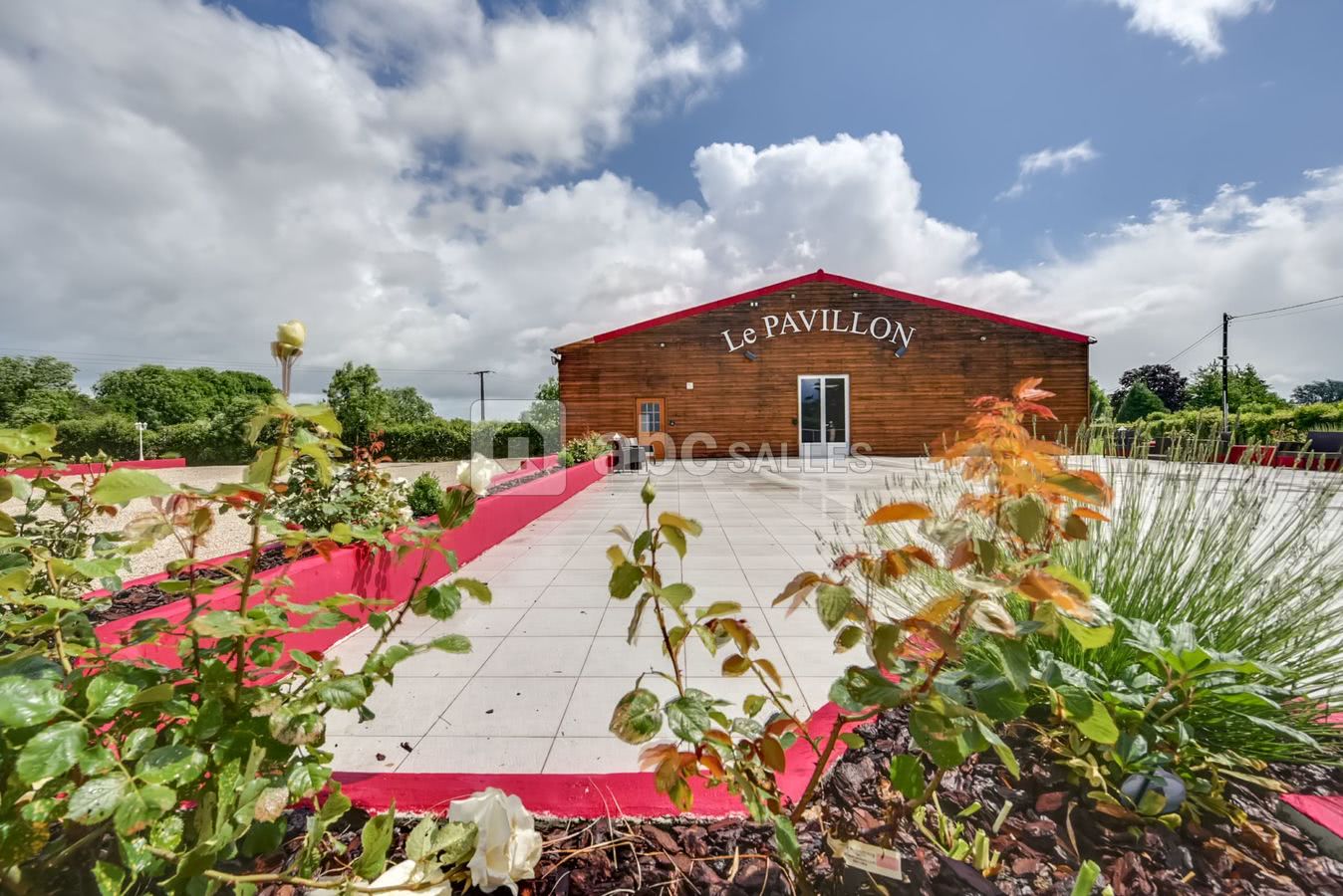 Terrasse pour cocktail