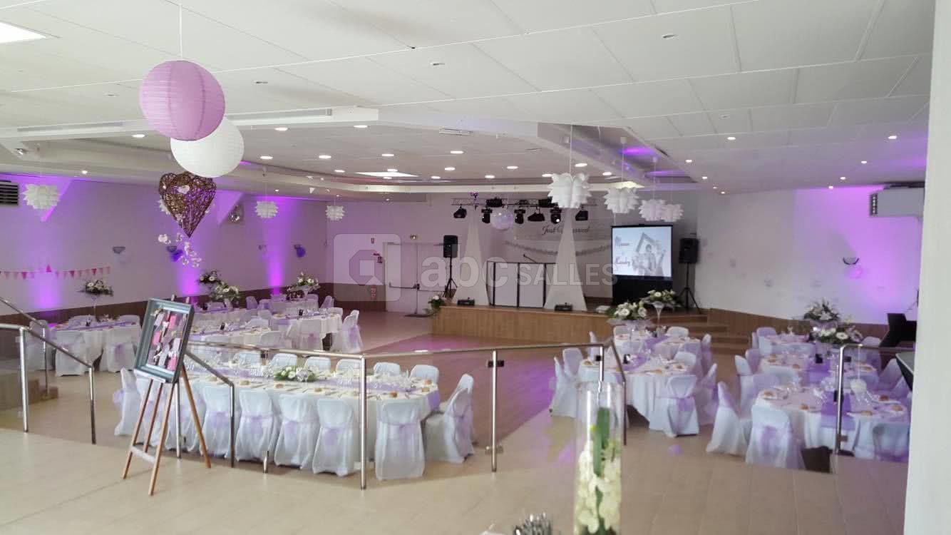 Décoration au Pavillon