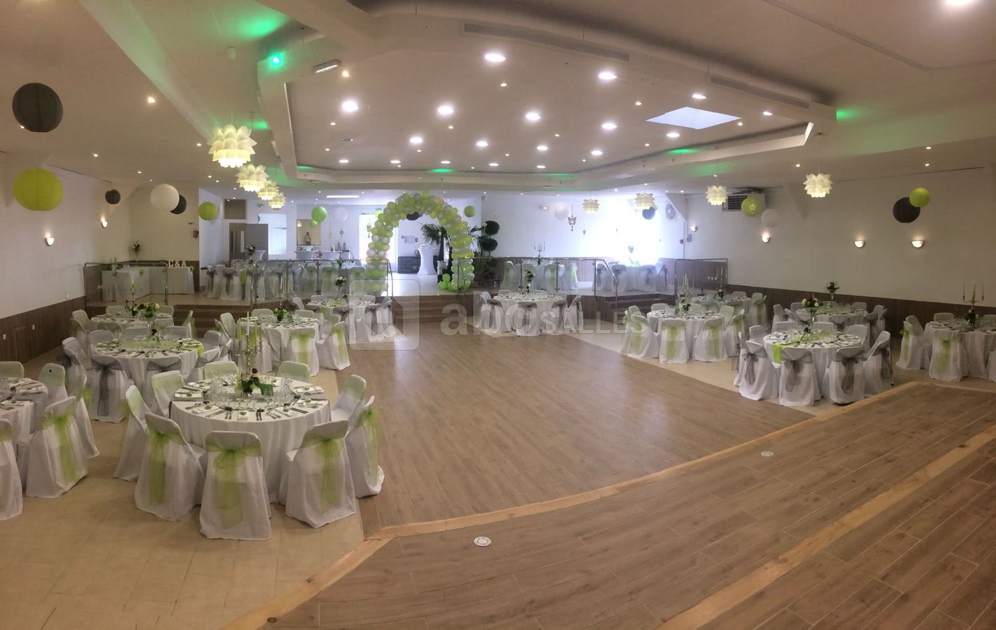 Salle de mariage